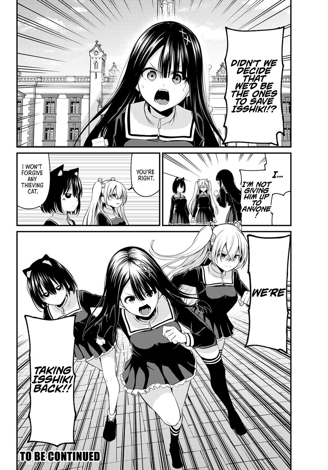 Irozuku Monochrome Chapter 13 page 21 - Chapter 13