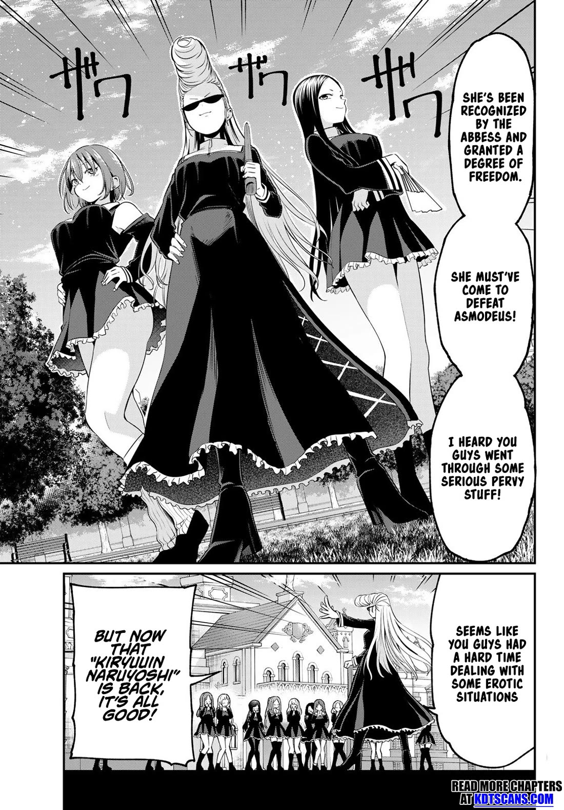 Irozuku Monochrome Chapter 13 page 4 - Chapter 13