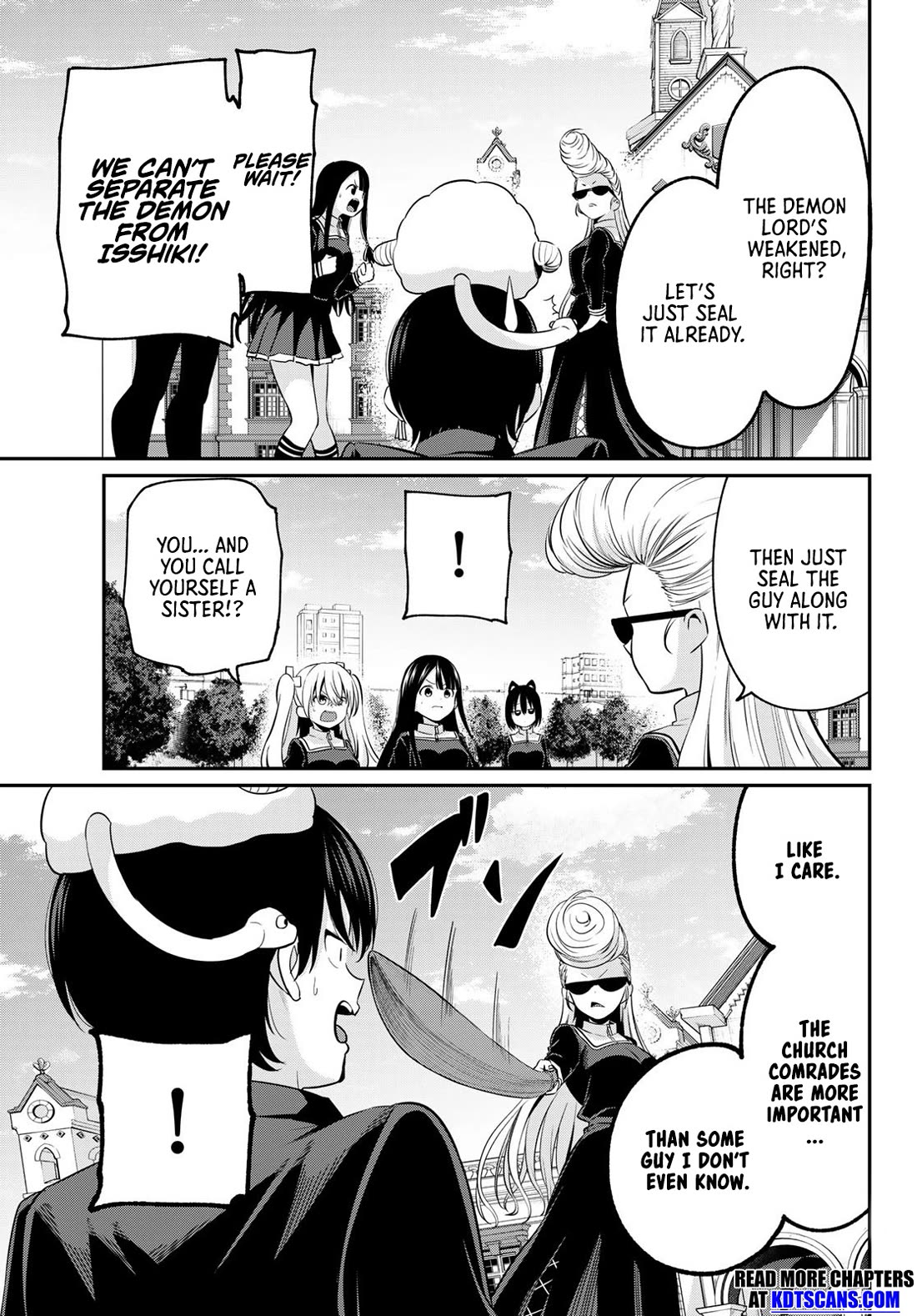 Irozuku Monochrome Chapter 13 page 6 - Chapter 13