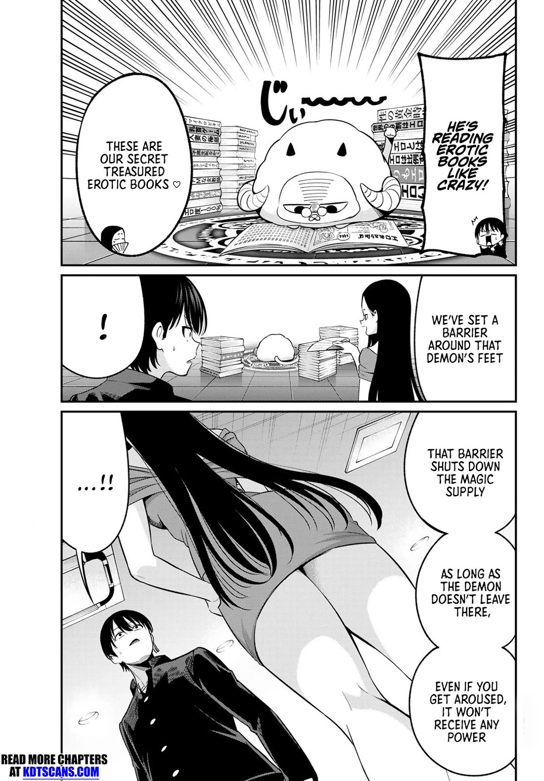 Irozuku Monochrome Chapter 14 page 10 - Chapter 14