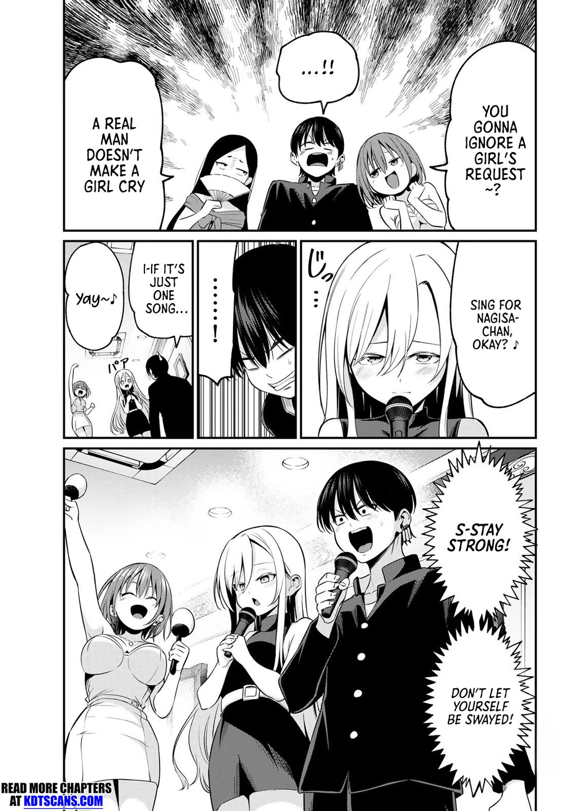 Irozuku Monochrome Chapter 14 page 16 - Chapter 14