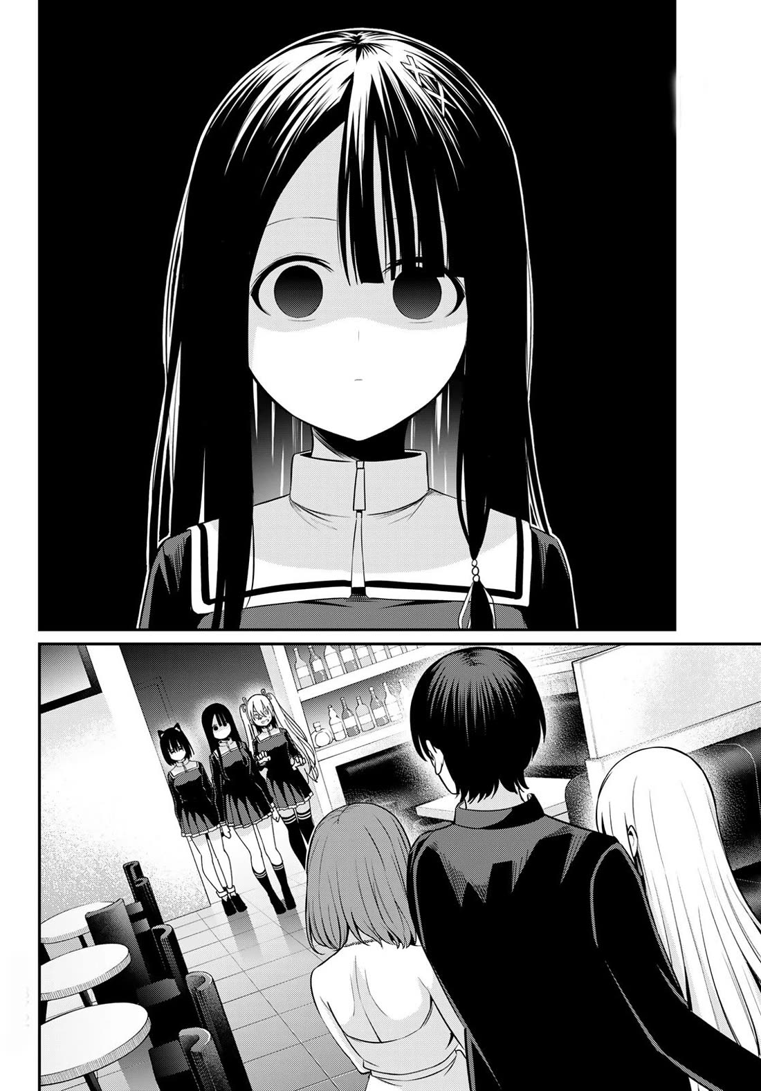 Irozuku Monochrome Chapter 14 page 19 - Chapter 14
