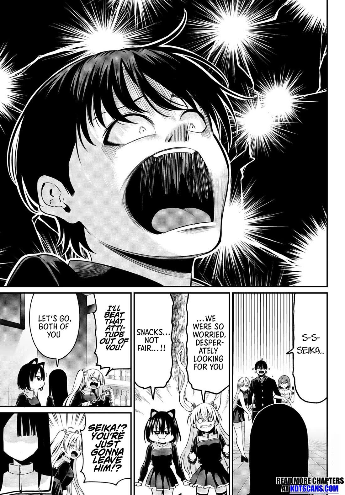 Irozuku Monochrome Chapter 14 page 20 - Chapter 14