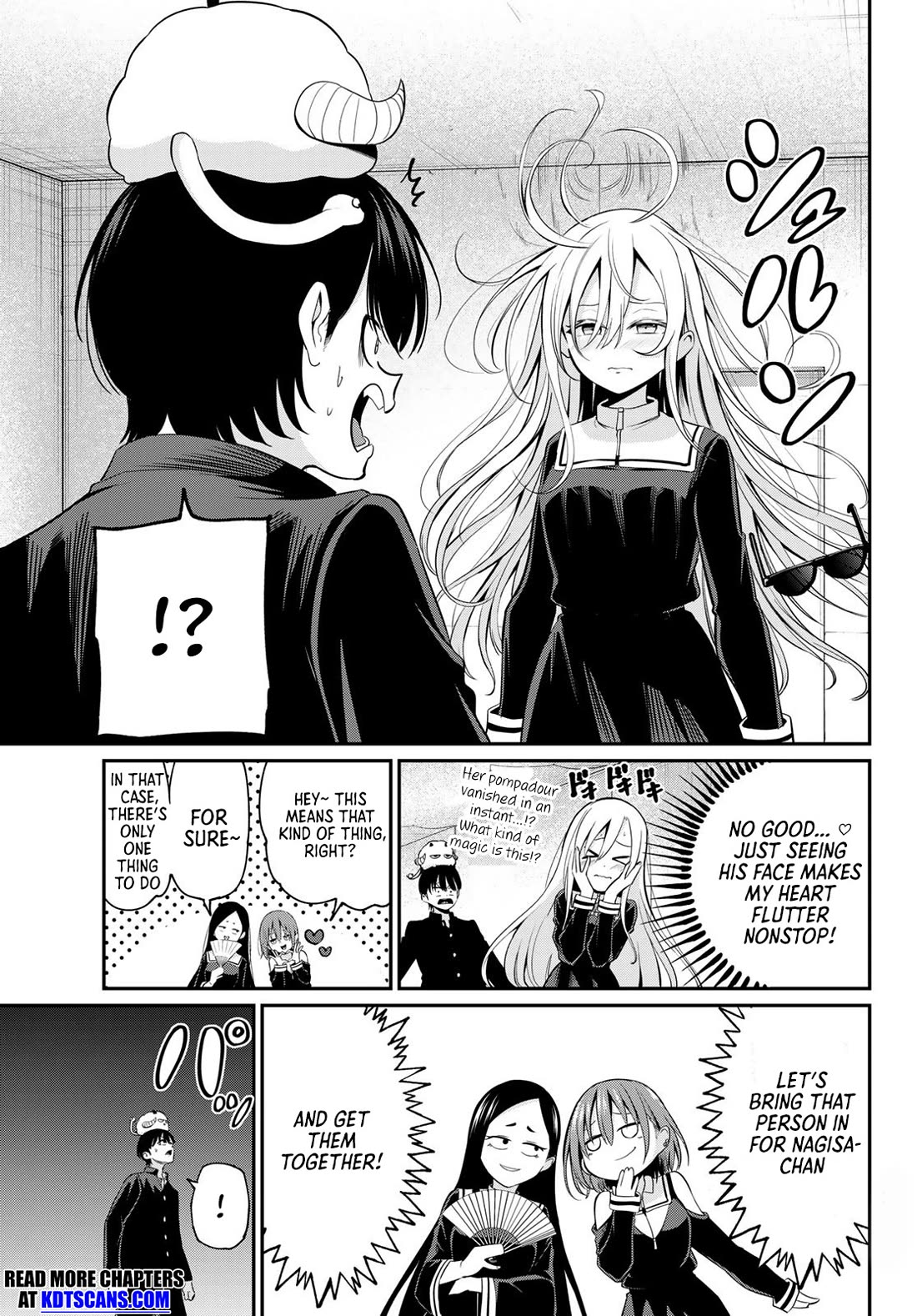 Irozuku Monochrome Chapter 14 page 4 - Chapter 14
