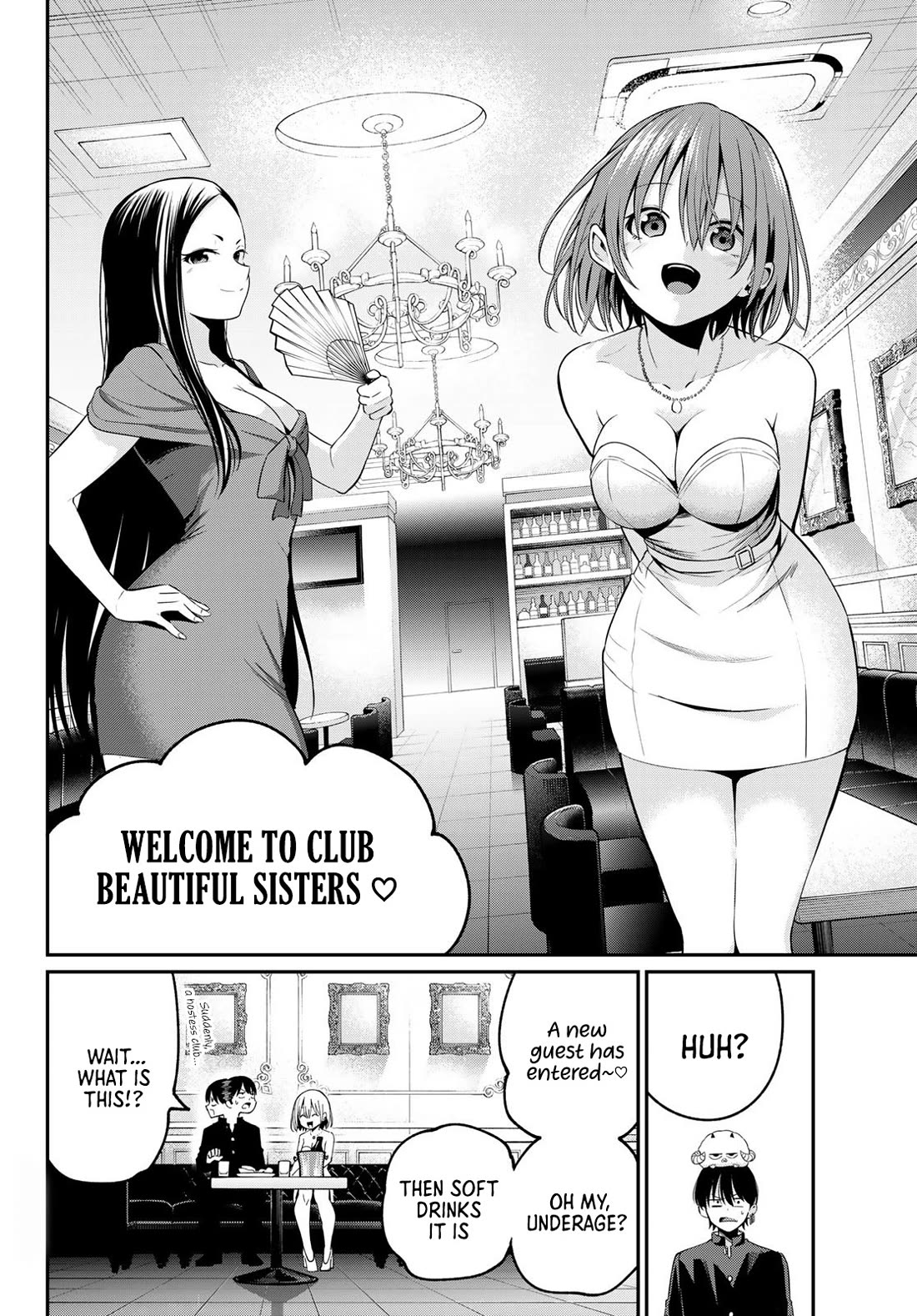 Irozuku Monochrome Chapter 14 page 5 - Chapter 14