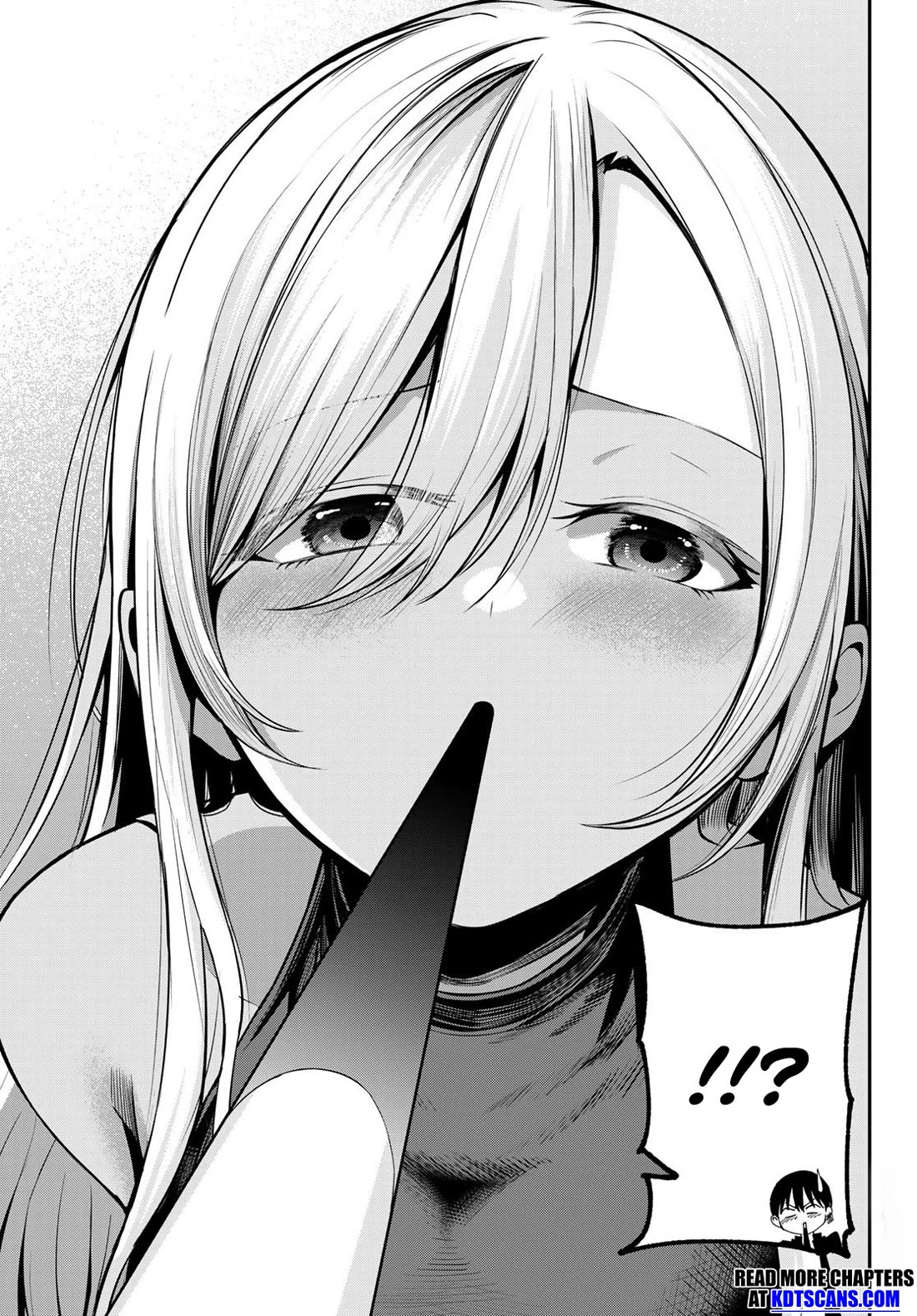 Irozuku Monochrome Chapter 14 page 8 - Chapter 14