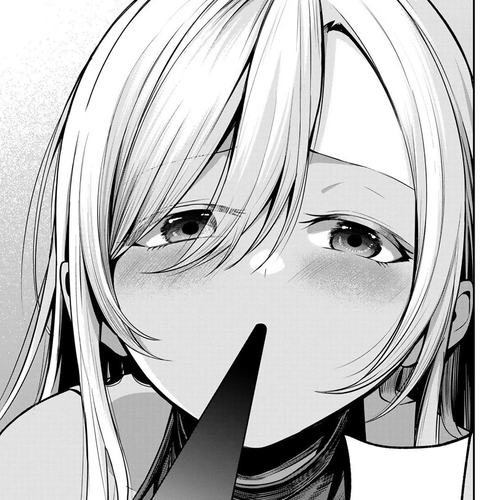 Irozuku Monochrome Chapter 14 cover