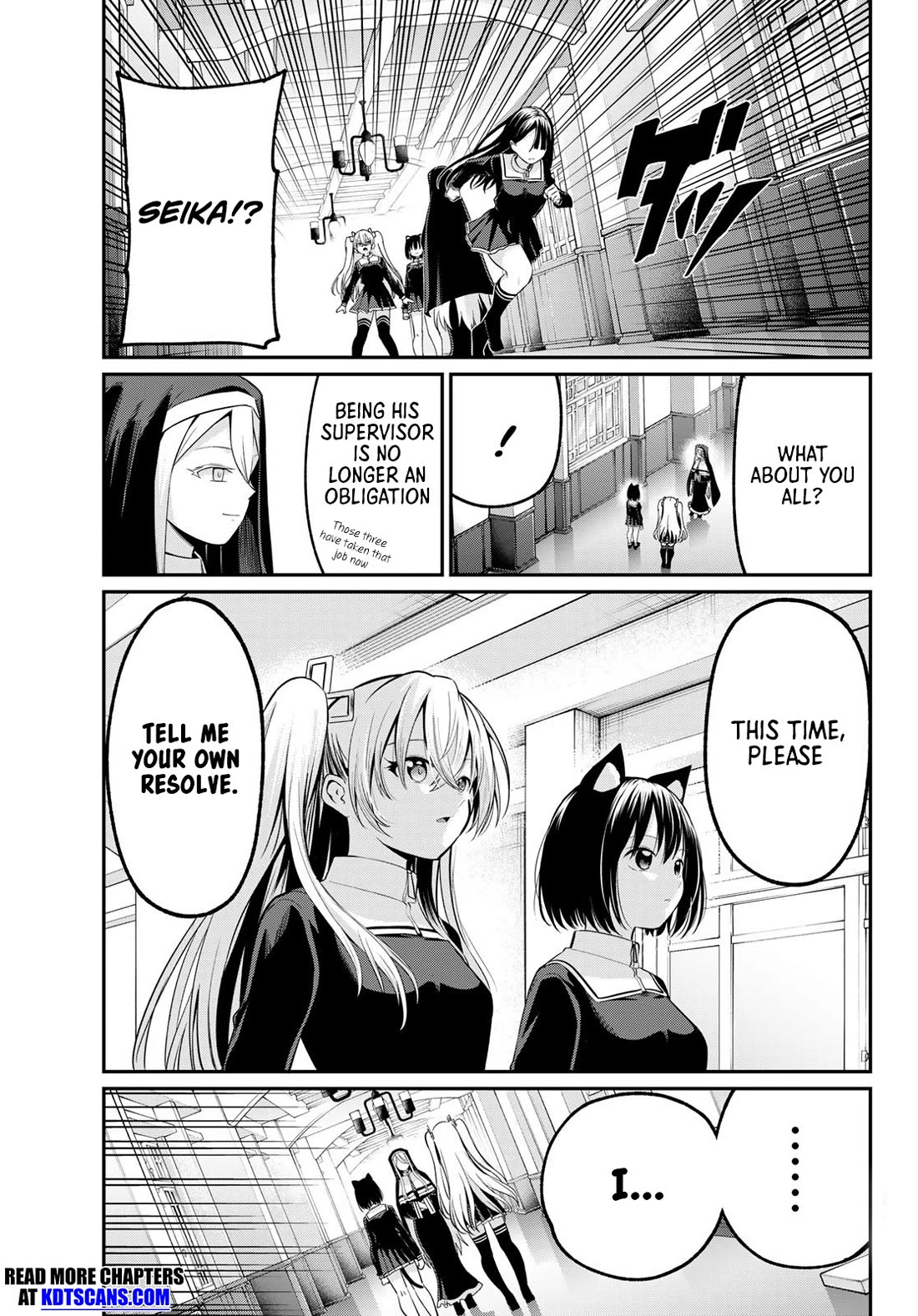 Irozuku Monochrome Chapter 15 page 12 - Chapter 15