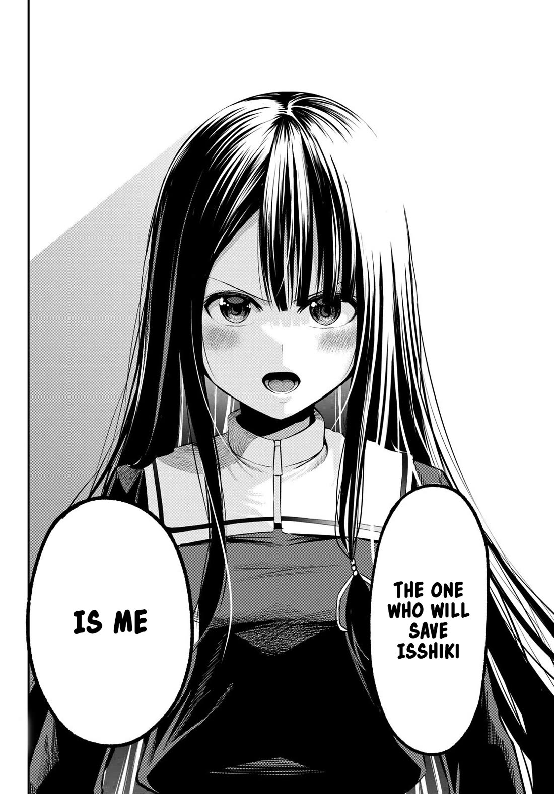 Irozuku Monochrome Chapter 15 page 15 - Chapter 15