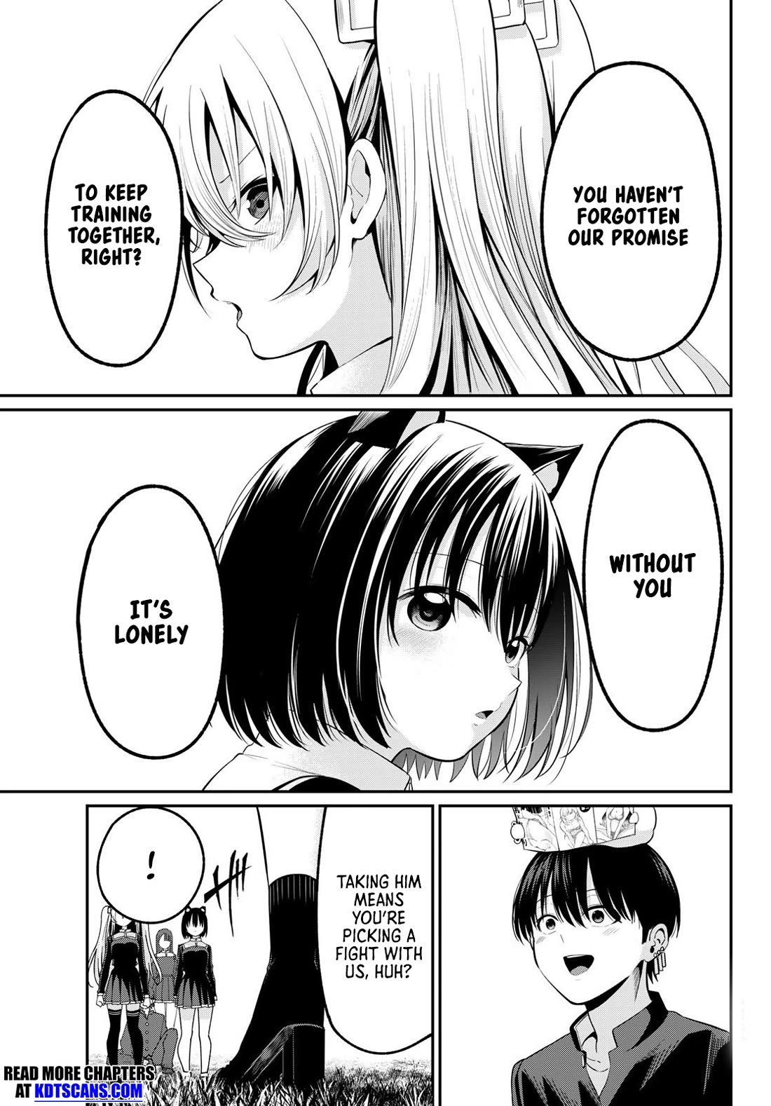 Irozuku Monochrome Chapter 15 page 18 - Chapter 15