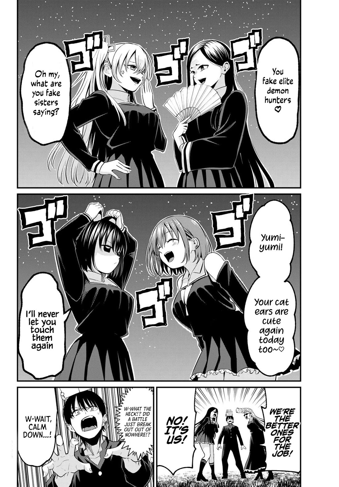 Irozuku Monochrome Chapter 15 page 19 - Chapter 15