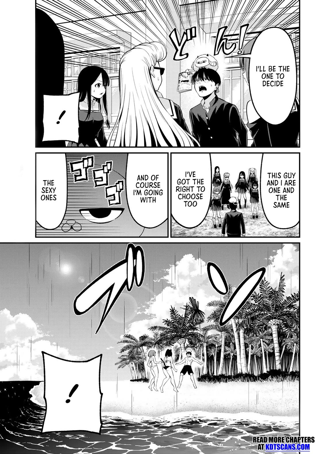 Irozuku Monochrome Chapter 15 page 20 - Chapter 15