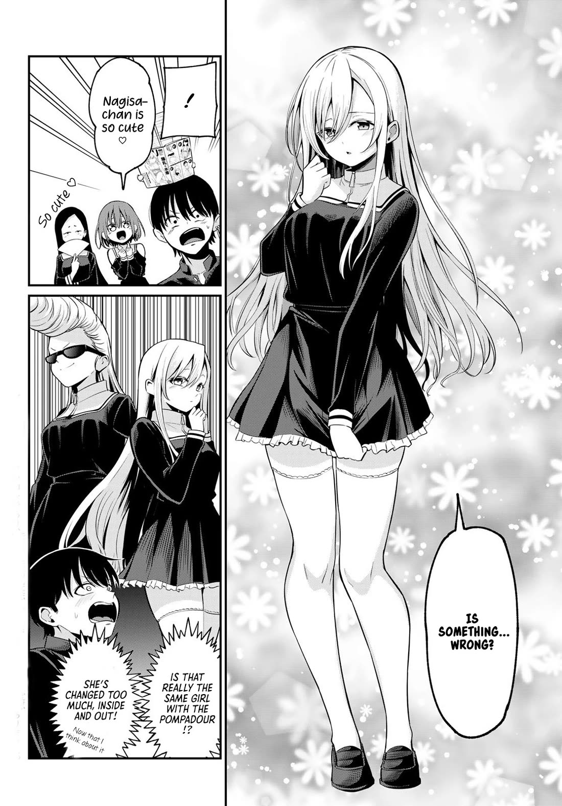 Irozuku Monochrome Chapter 15 page 3 - Chapter 15