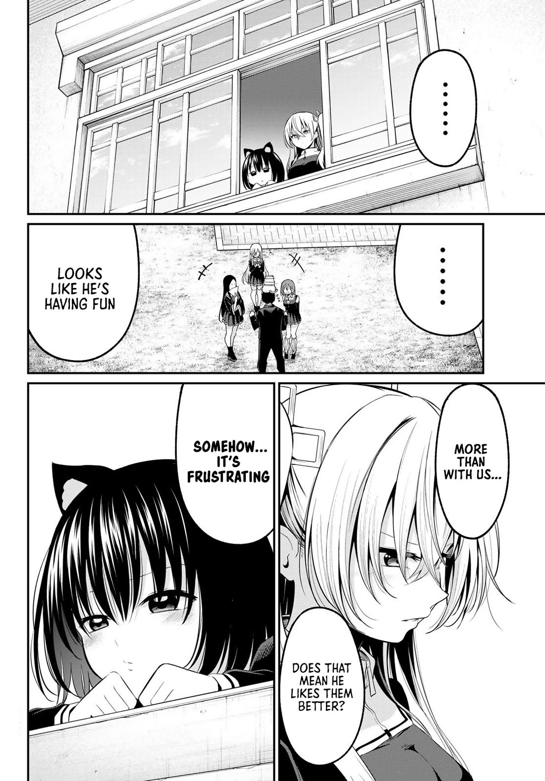 Irozuku Monochrome Chapter 15 page 7 - Chapter 15