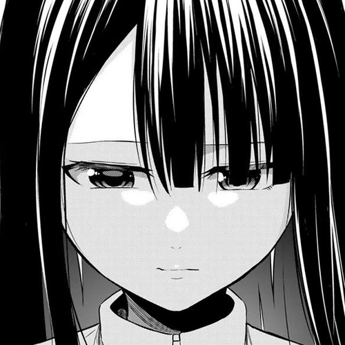 Irozuku Monochrome Chapter 15 cover