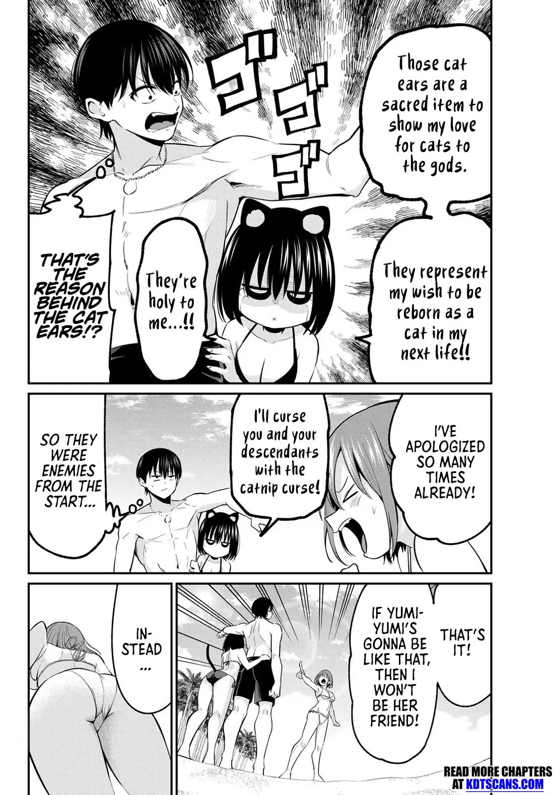 Irozuku Monochrome Chapter 16 page 10 - Chapter 16