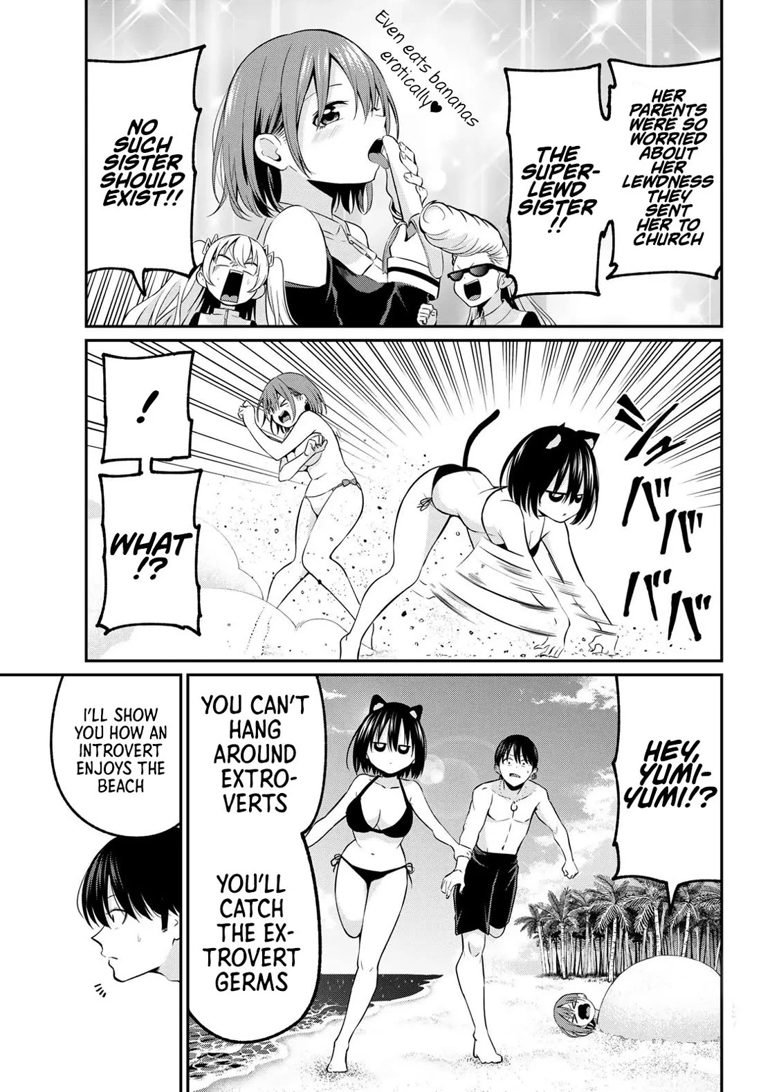 Irozuku Monochrome Chapter 16 page 15 - Chapter 16