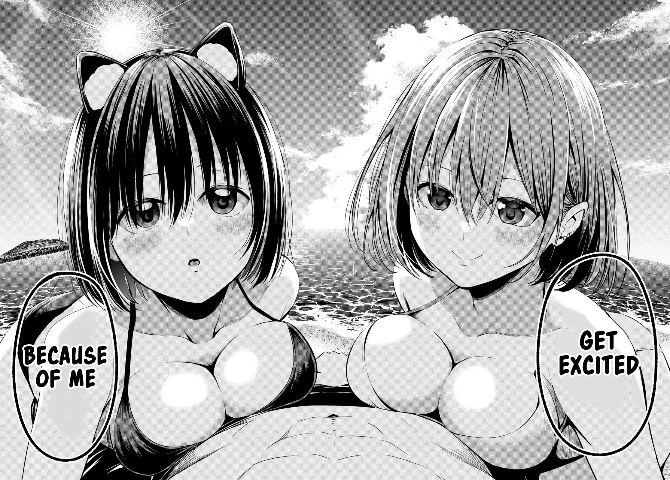 Irozuku Monochrome Chapter 16 page 20 - Chapter 16