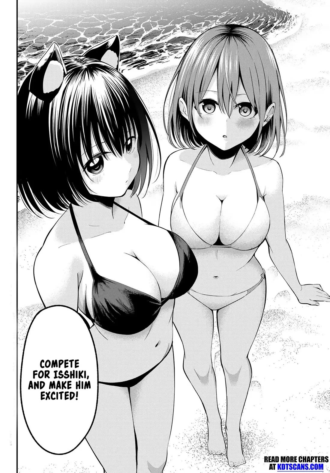 Irozuku Monochrome Chapter 16 page 4 - Chapter 16