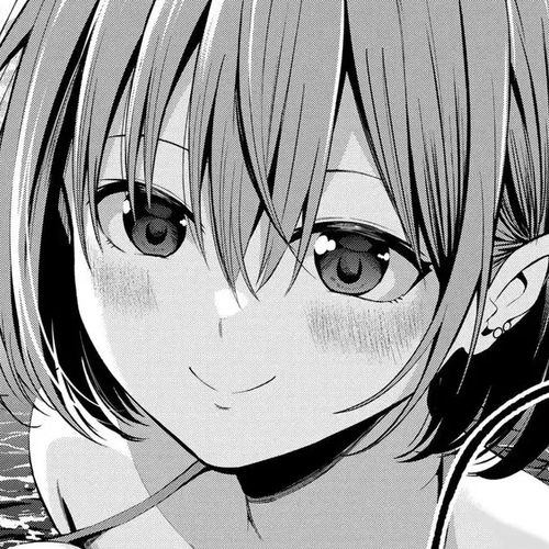 Irozuku Monochrome Chapter 16 cover