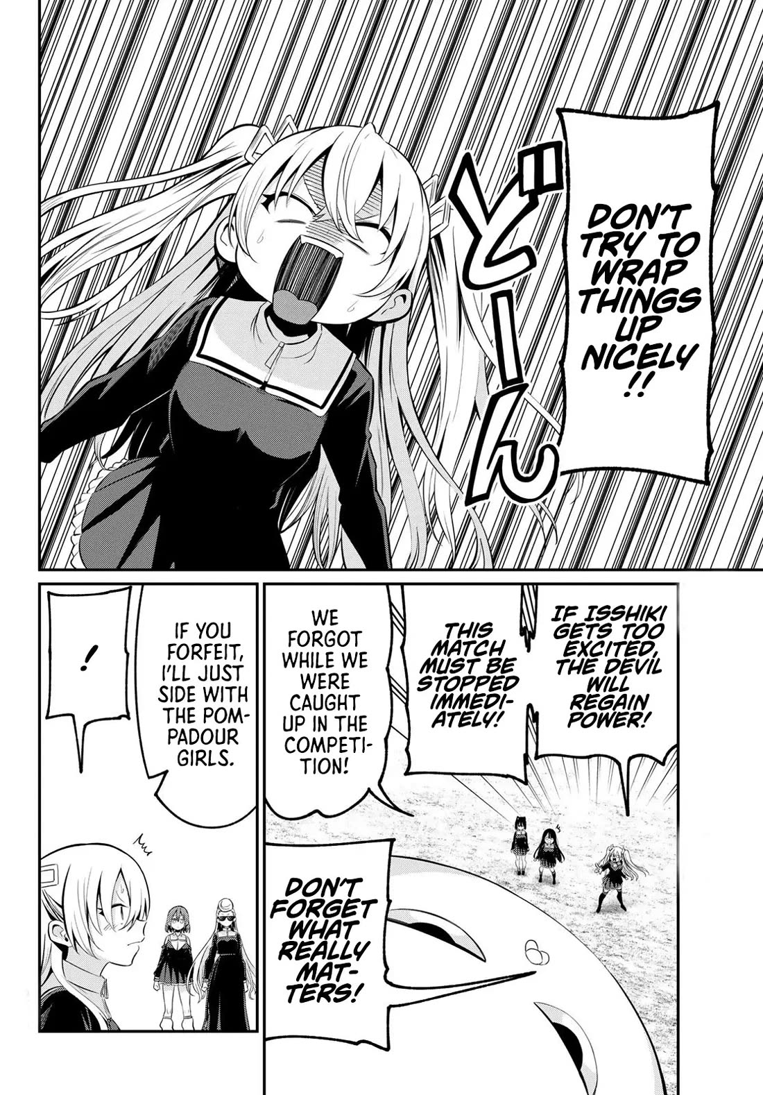 Irozuku Monochrome Chapter 17 page 11 - Chapter 17