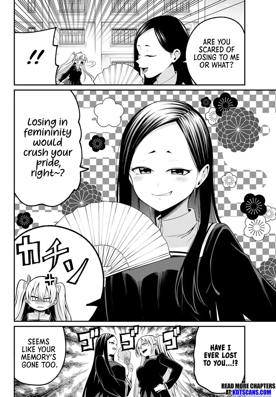 Irozuku Monochrome Chapter 17 page 13 - Chapter 17