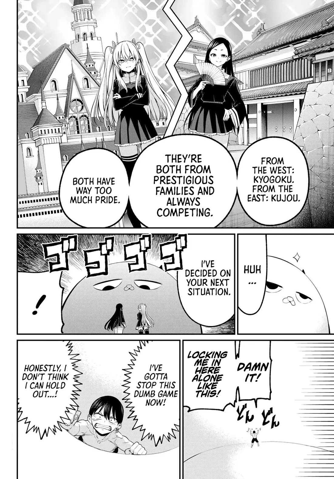 Irozuku Monochrome Chapter 17 page 15 - Chapter 17