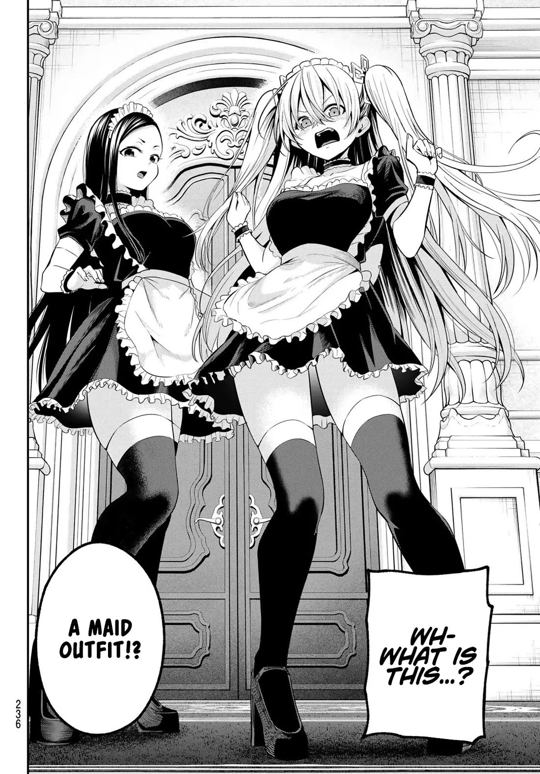 Irozuku Monochrome Chapter 17 page 17 - Chapter 17
