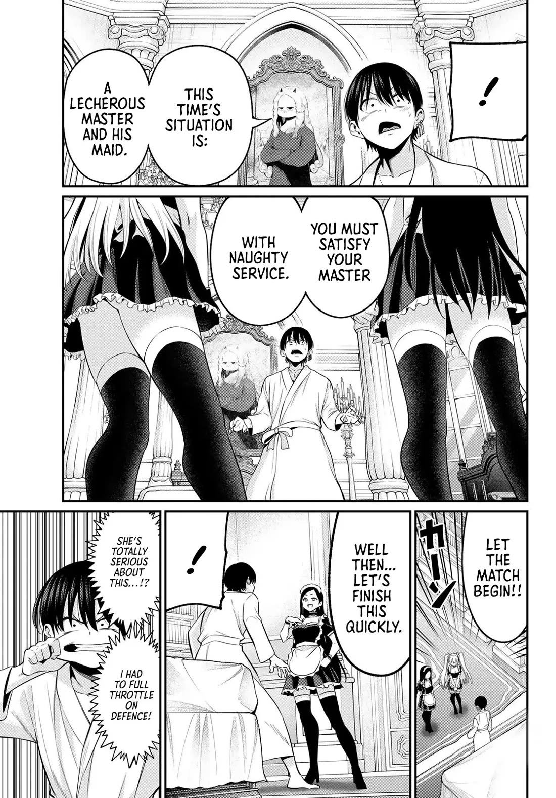 Irozuku Monochrome Chapter 17 page 18 - Chapter 17