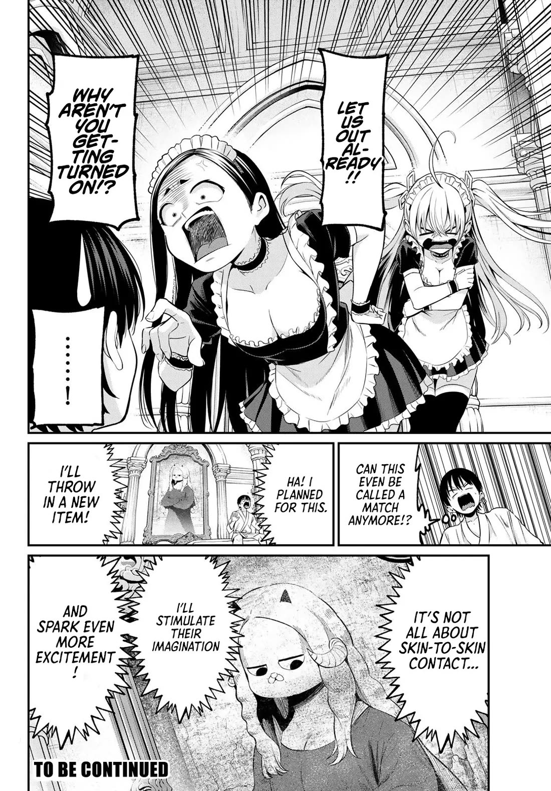 Irozuku Monochrome Chapter 17 page 21 - Chapter 17