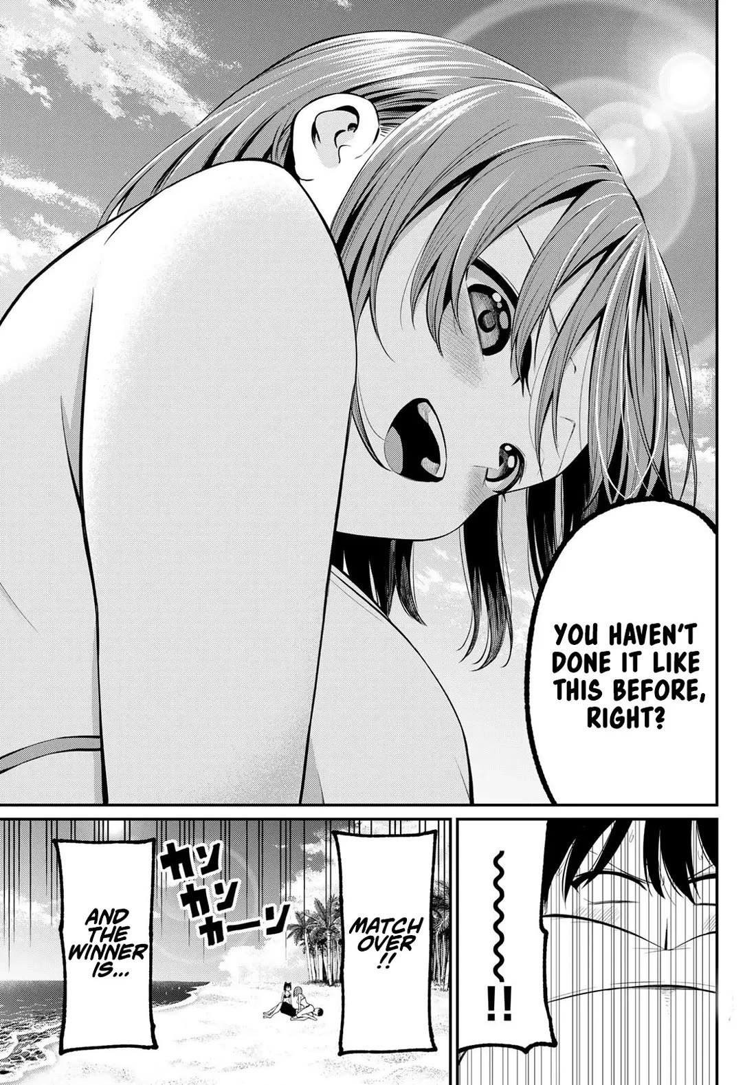 Irozuku Monochrome Chapter 17 page 8 - Chapter 17