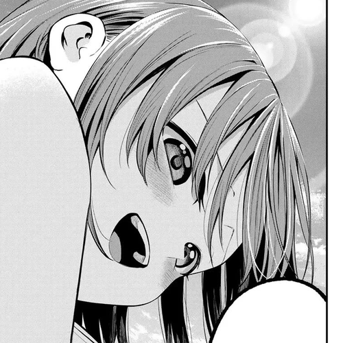 Irozuku Monochrome Chapter 17 cover