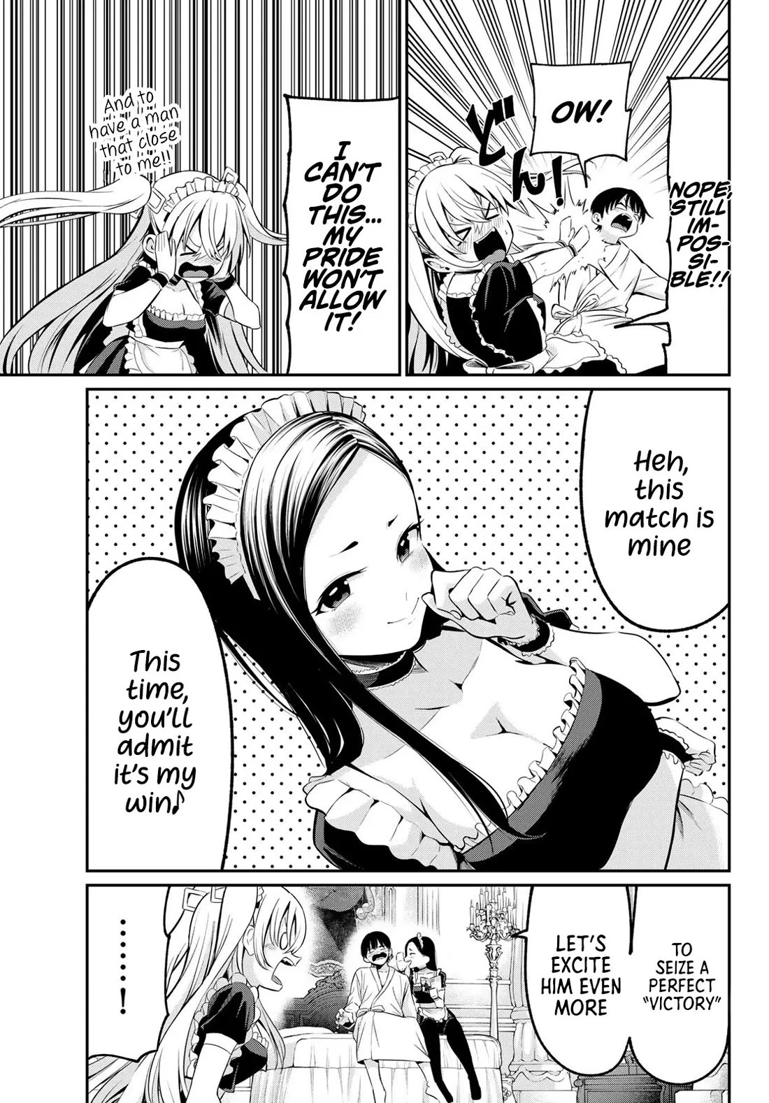 Irozuku Monochrome Chapter 18 page 11 - Chapter 18