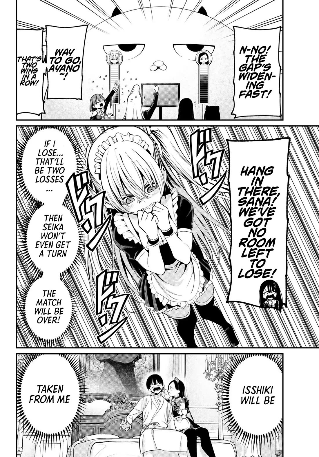 Irozuku Monochrome Chapter 18 page 12 - Chapter 18
