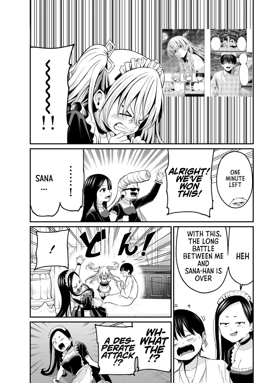 Irozuku Monochrome Chapter 18 page 13 - Chapter 18