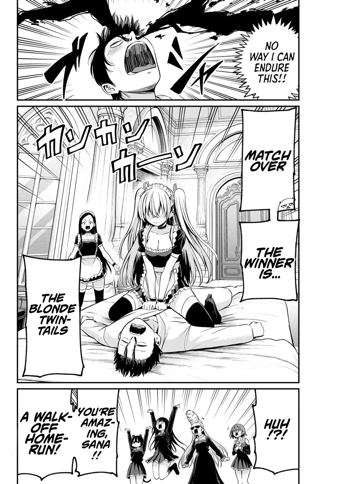 Irozuku Monochrome Chapter 18 page 18 - Chapter 18