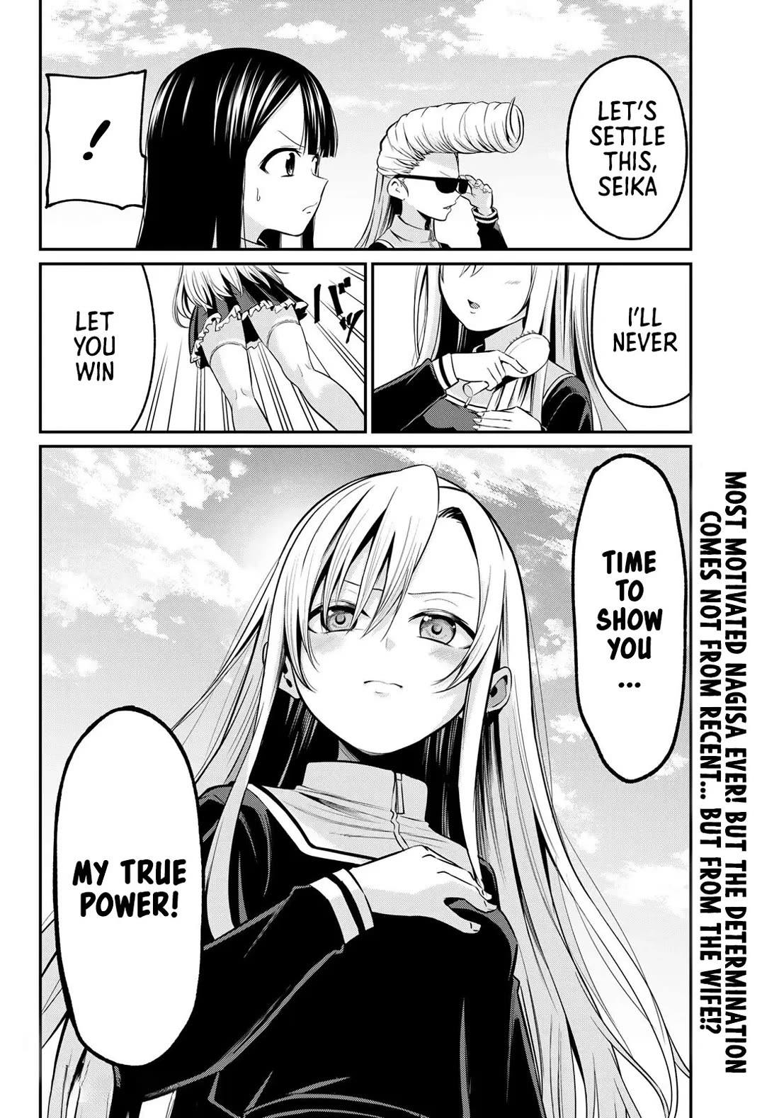 Irozuku Monochrome Chapter 18 page 20 - Chapter 18