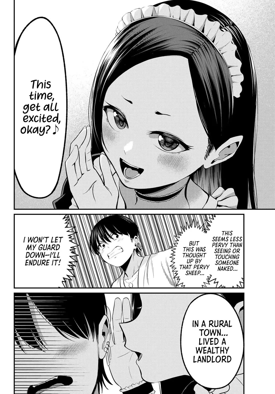 Irozuku Monochrome Chapter 18 page 4 - Chapter 18