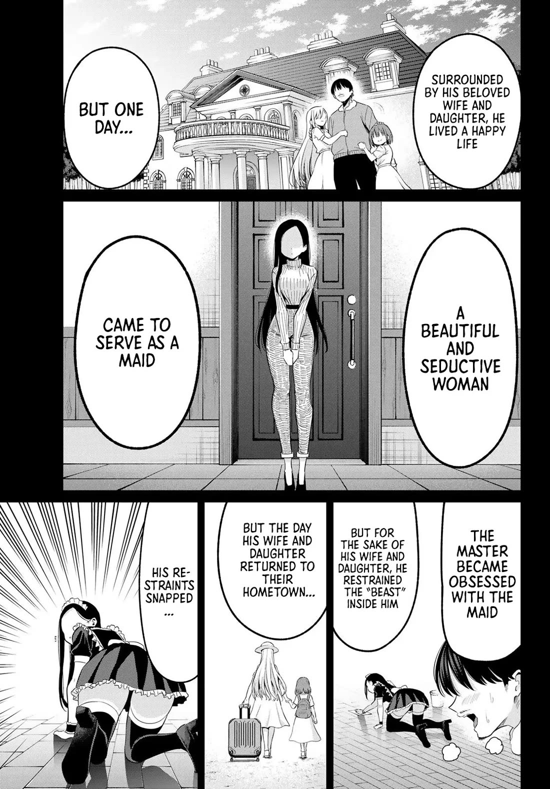 Irozuku Monochrome Chapter 18 page 5 - Chapter 18