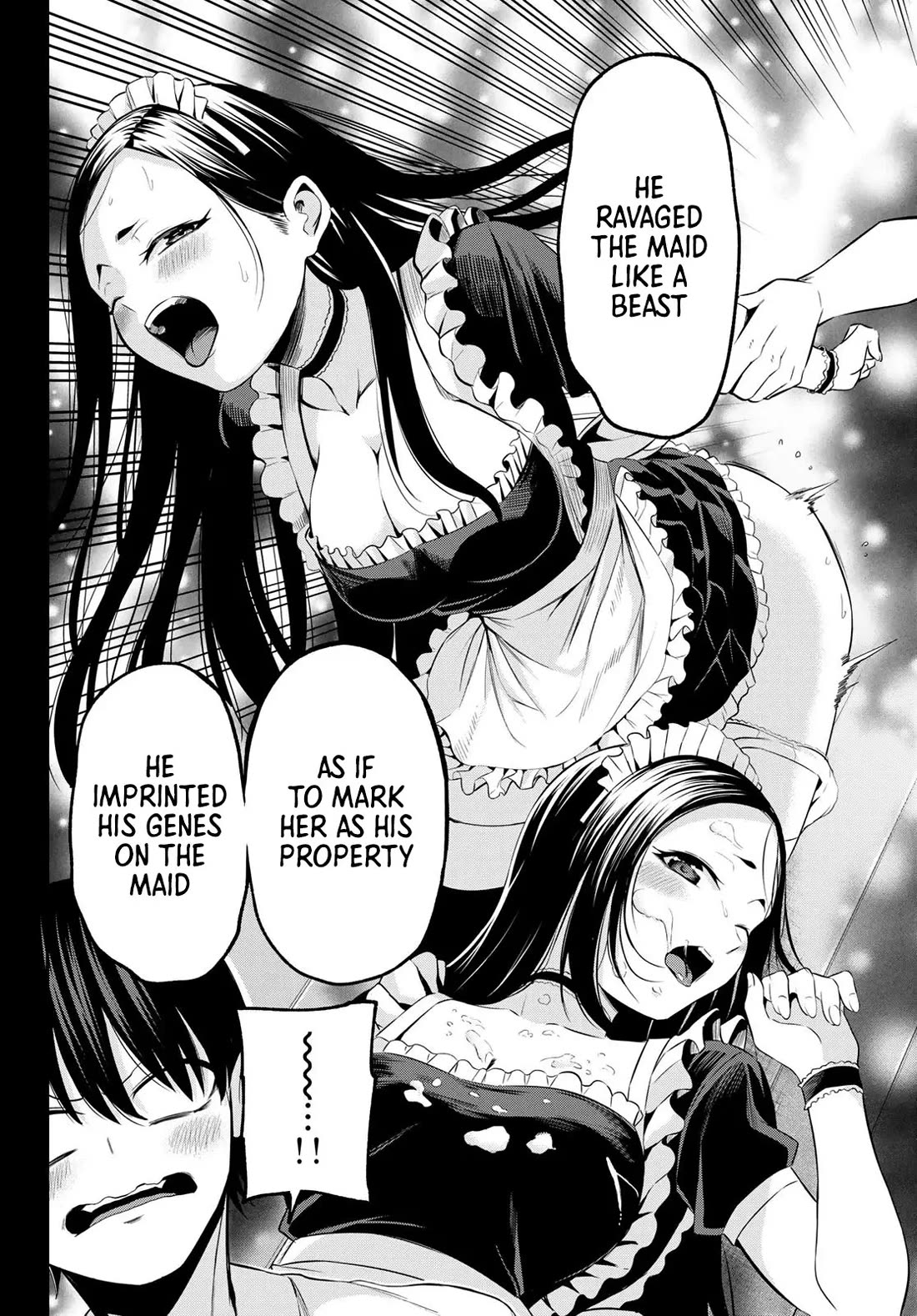 Irozuku Monochrome Chapter 18 page 6 - Chapter 18