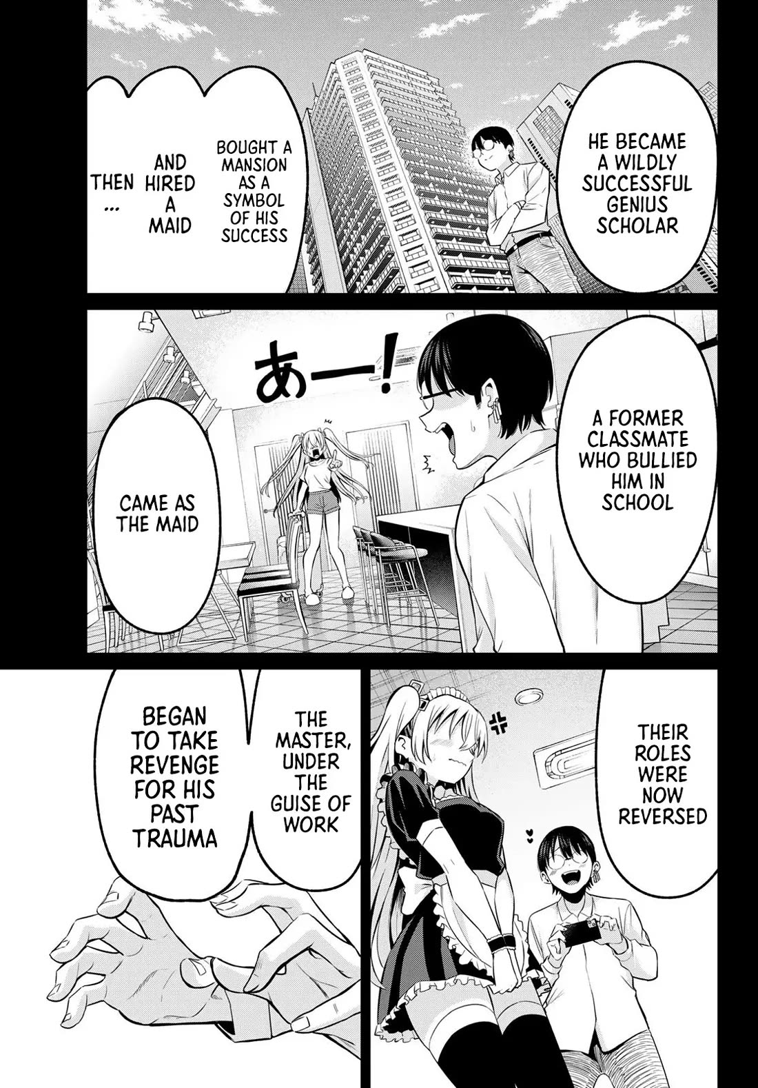 Irozuku Monochrome Chapter 18 page 9 - Chapter 18