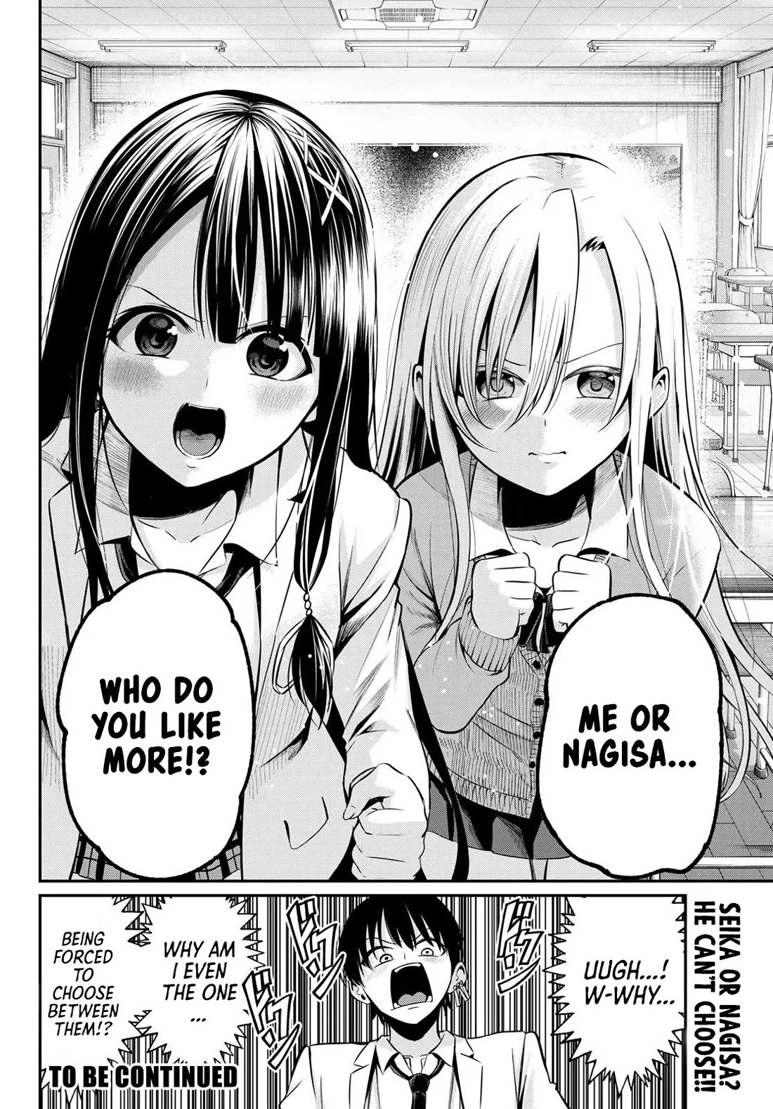 Irozuku Monochrome Chapter 19 page 21 - Chapter 19