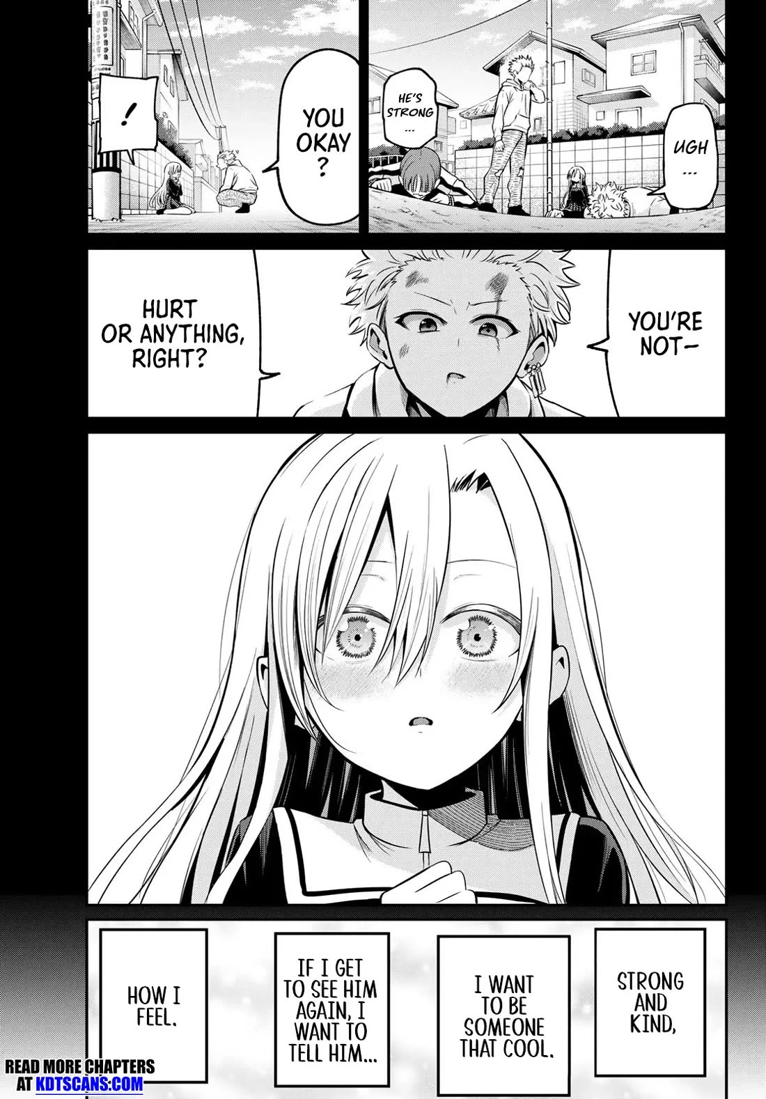 Irozuku Monochrome Chapter 19 page 4 - Chapter 19