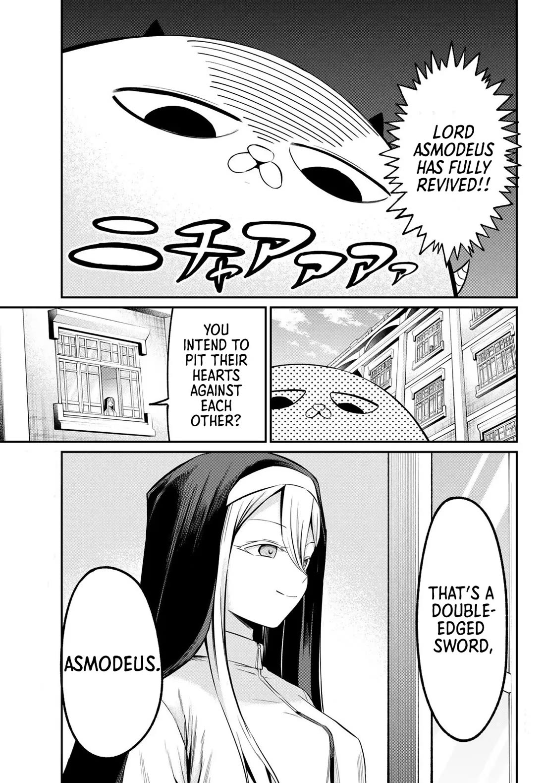 Irozuku Monochrome Chapter 19 page 8 - Chapter 19