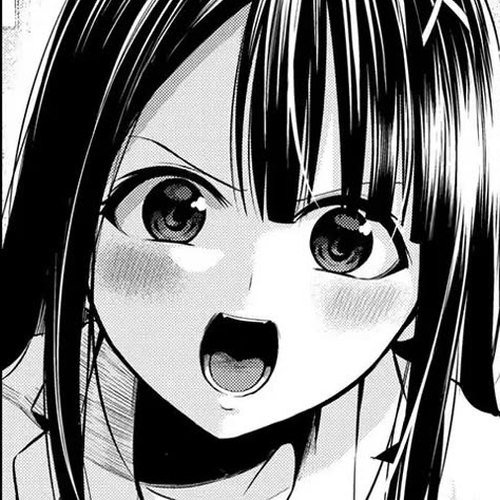 Irozuku Monochrome Chapter 19 cover