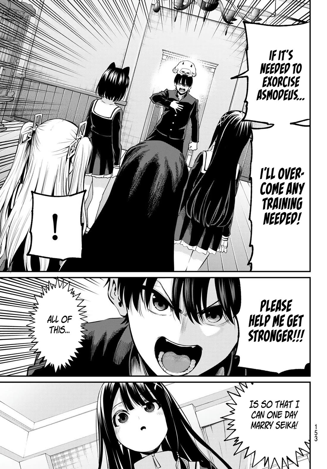 Irozuku Monochrome Chapter 2 page 10 - Chapter 2: To be a Gentleman or to be a Pervert, that is the Question