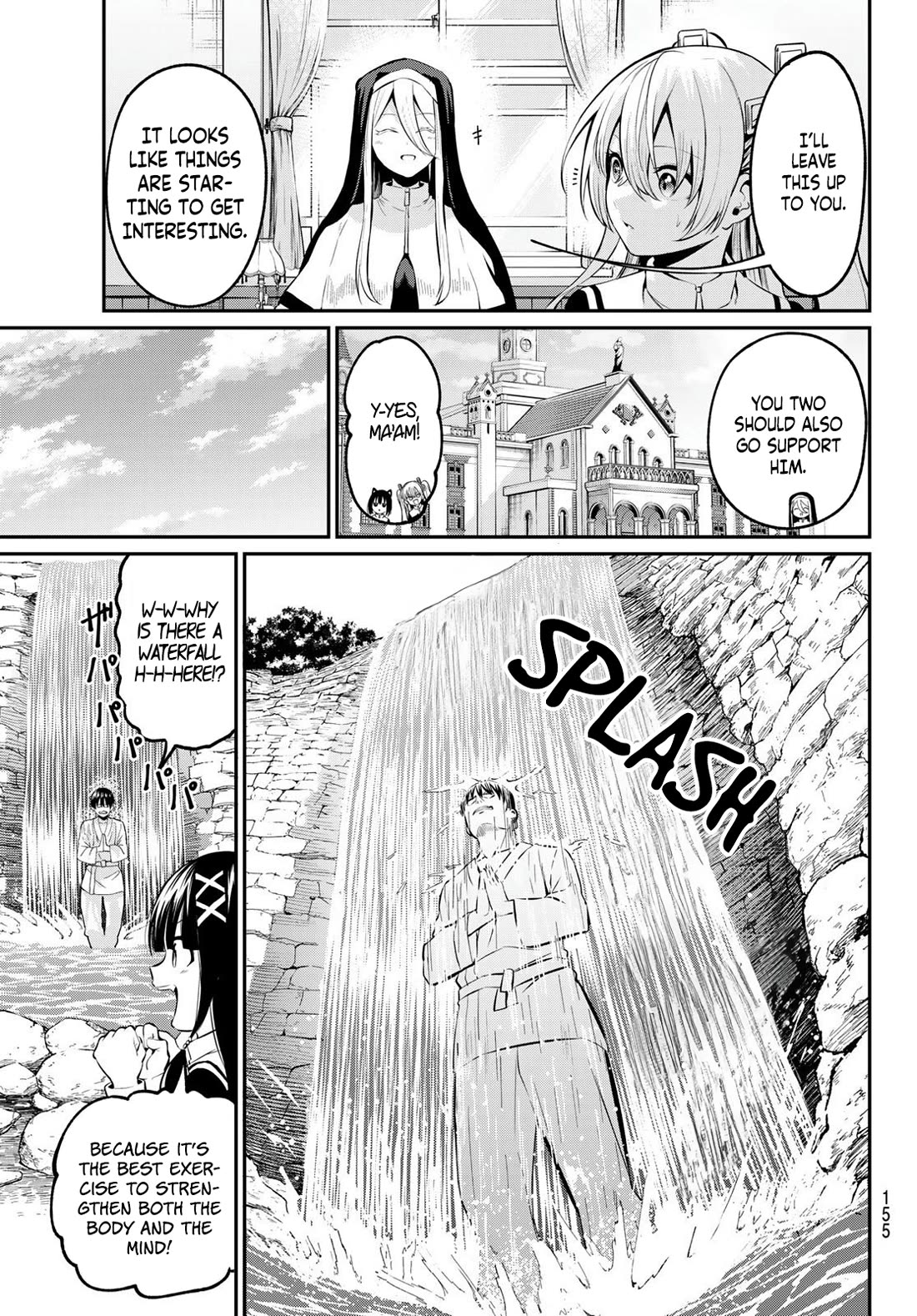 Irozuku Monochrome Chapter 2 page 12 - Chapter 2: To be a Gentleman or to be a Pervert, that is the Question