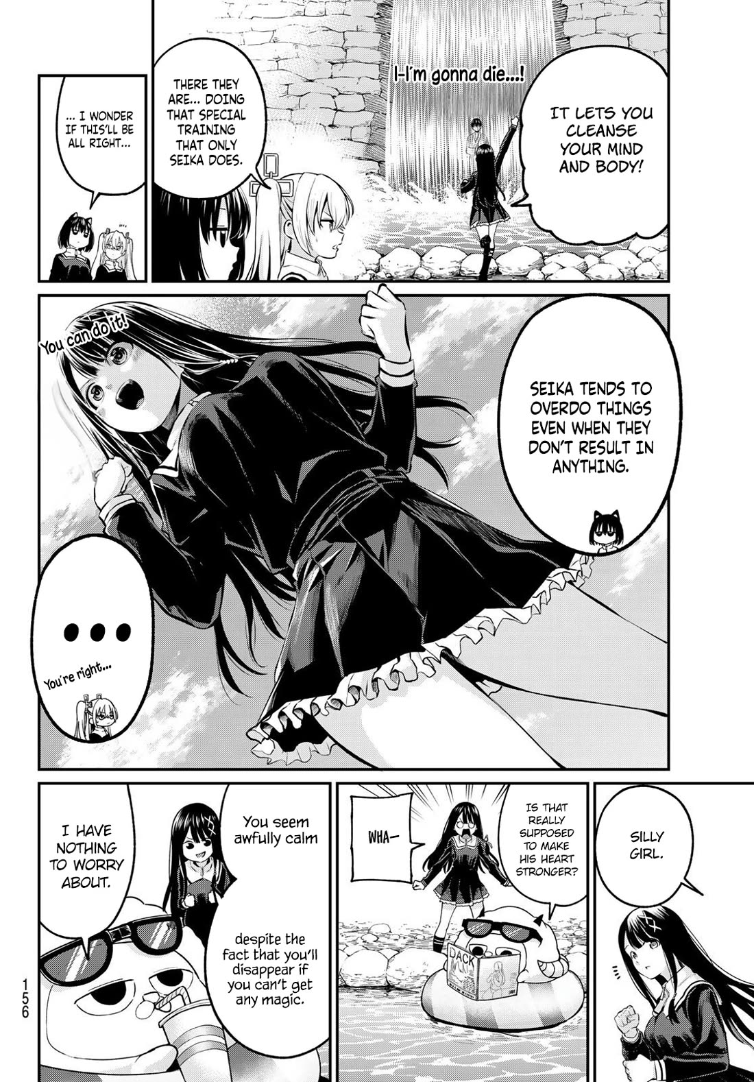 Irozuku Monochrome Chapter 2 page 13 - Chapter 2: To be a Gentleman or to be a Pervert, that is the Question