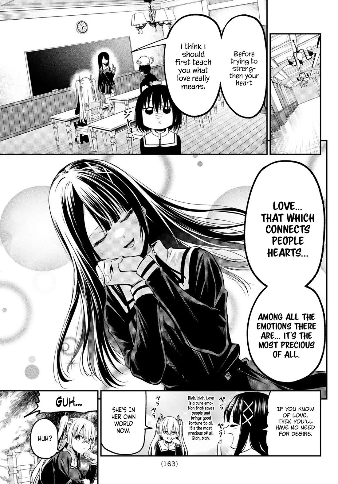 Irozuku Monochrome Chapter 2 page 20 - Chapter 2: To be a Gentleman or to be a Pervert, that is the Question