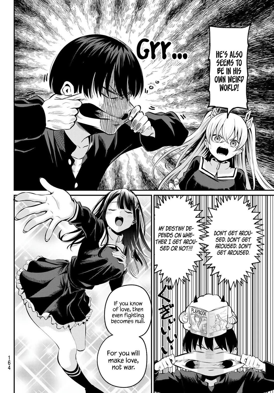 Irozuku Monochrome Chapter 2 page 21 - Chapter 2: To be a Gentleman or to be a Pervert, that is the Question